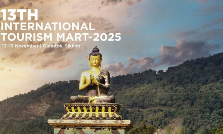 13th International Tourism Mart (ITM) starts at Gangtok