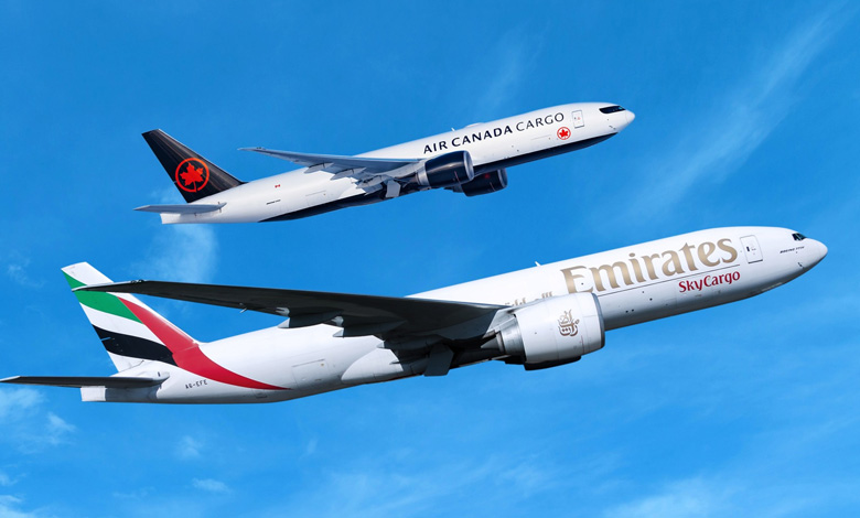 Air Canada and Emirates