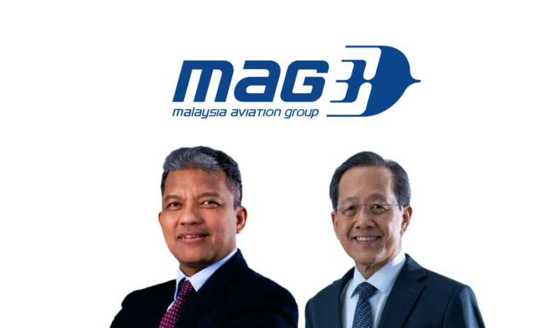 Malaysia Aviation Group names Captain Nasaruddin A. Bakar as President & Group CEO