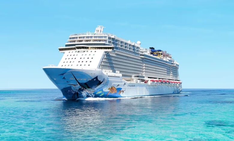 Norwegian Escape